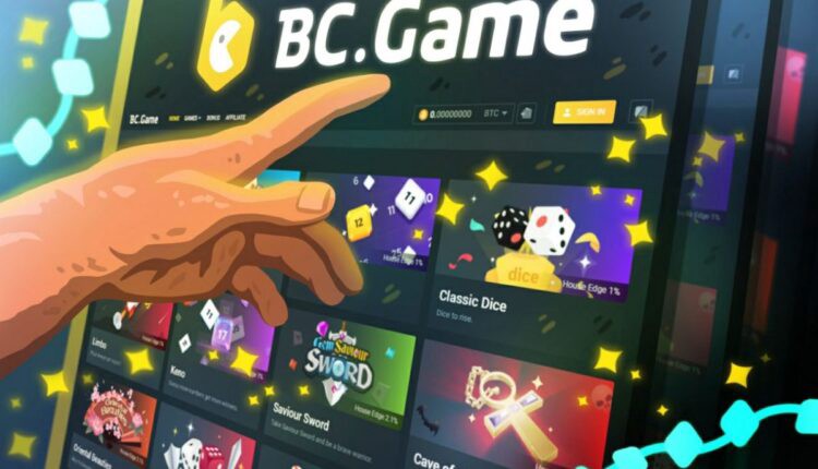 BCGame Казино и Ставки 0