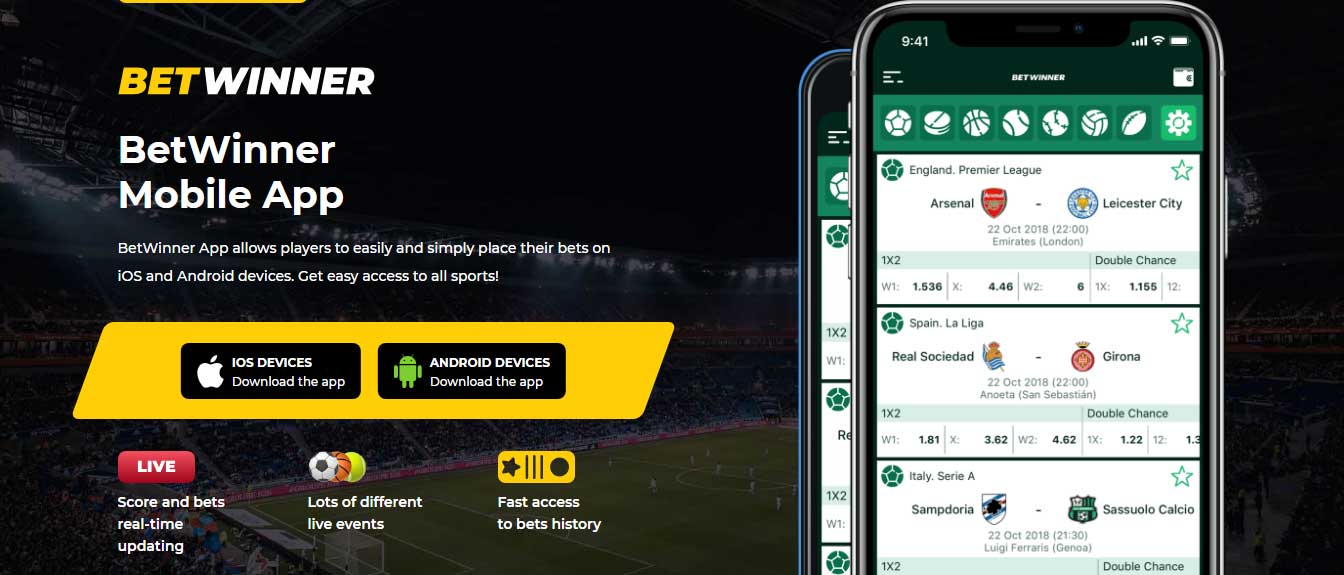 Explore the Features and Benefits of Betwinner Sportsbook Explore the Features and Benefits of Betwinner Sportsbook