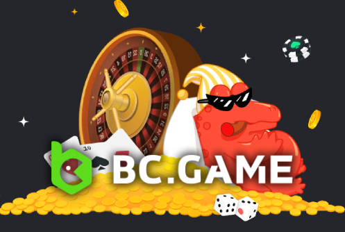 Explore the Thrilling World of Gaming at Kasino BC.Game