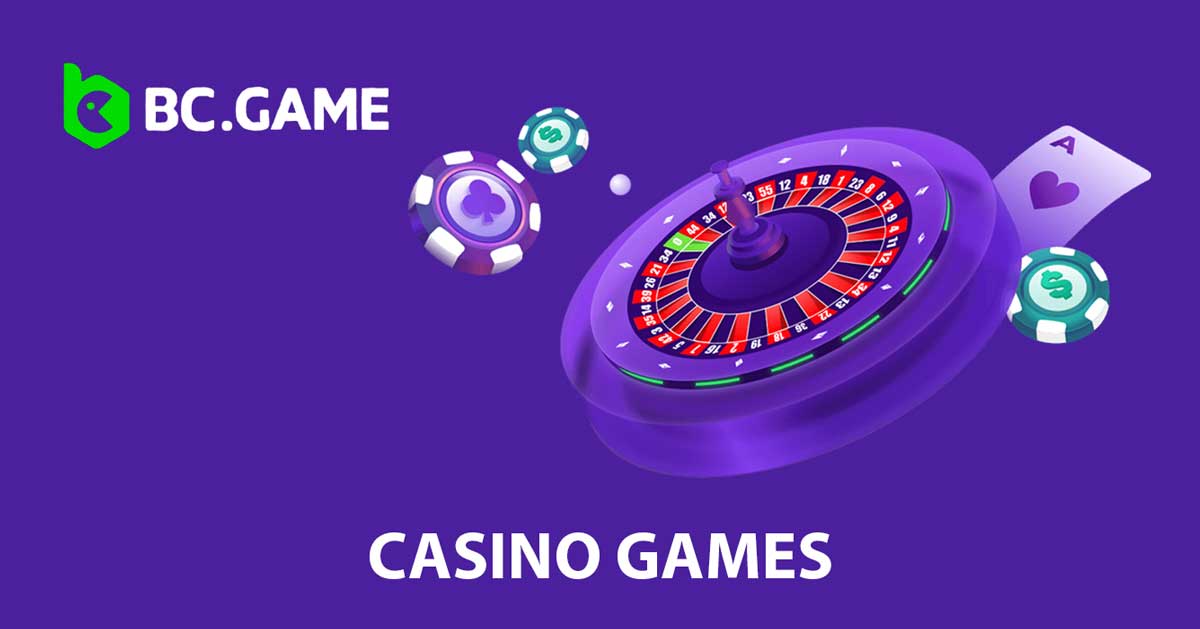 Explore the Thrilling World of Gaming at Kasino BC.Game
